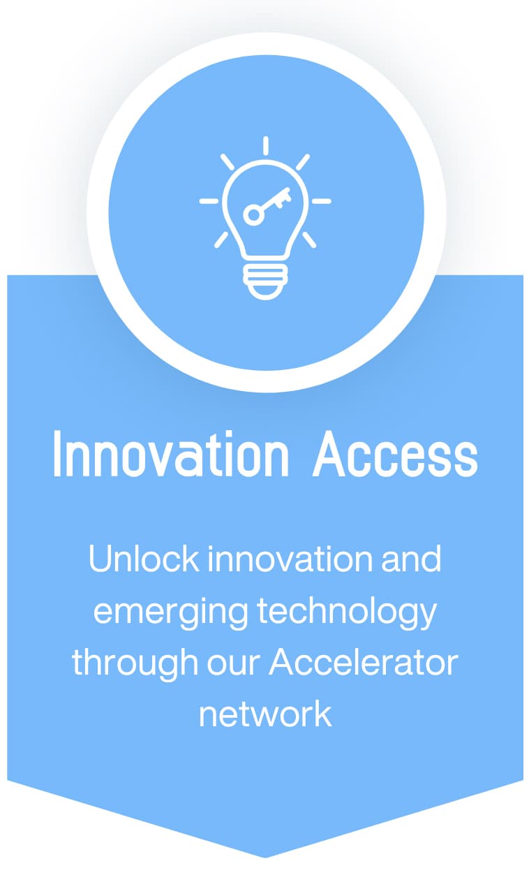 Value Proposition - Innovation Access