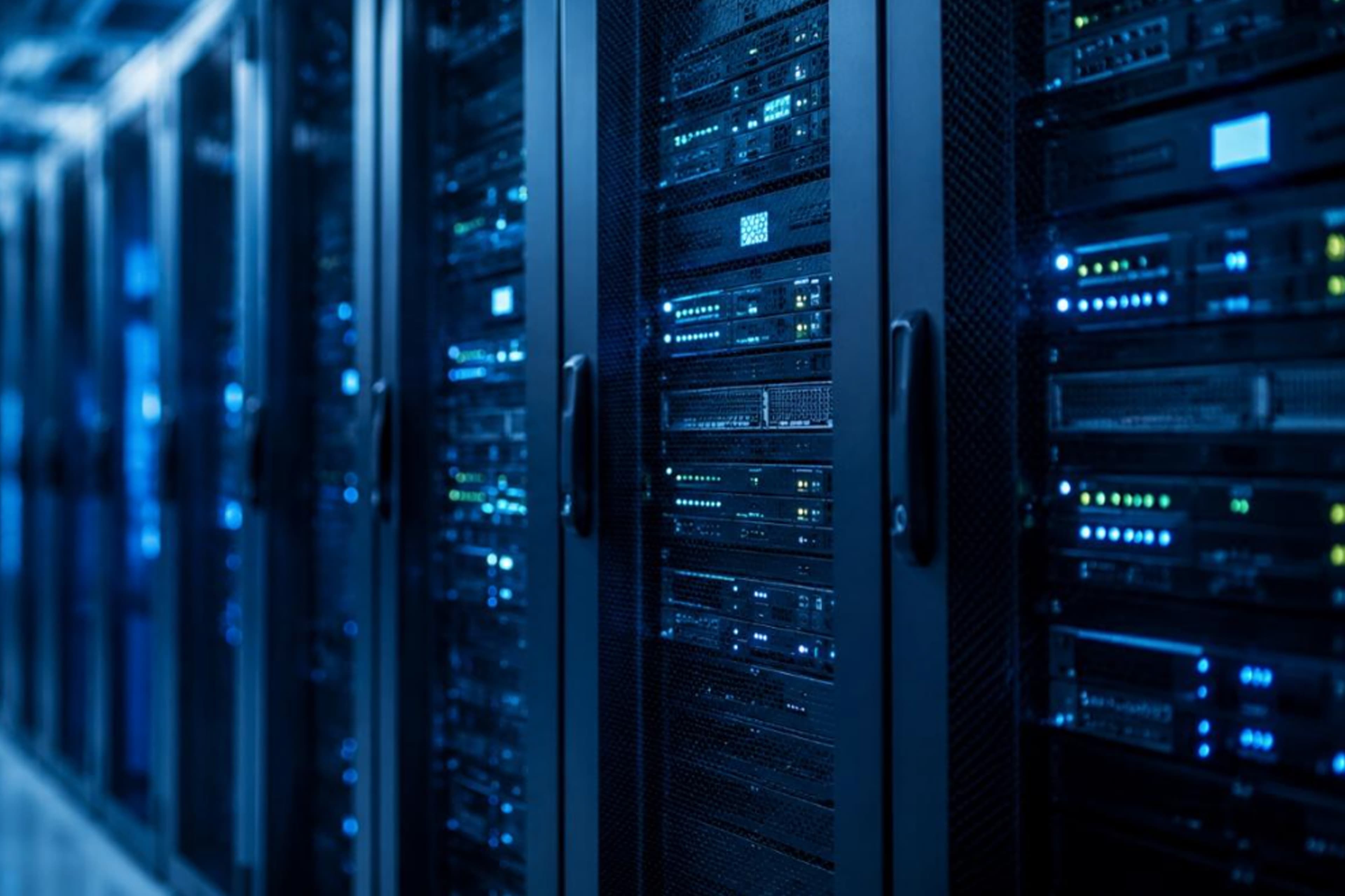Enterprise private cloud data centre